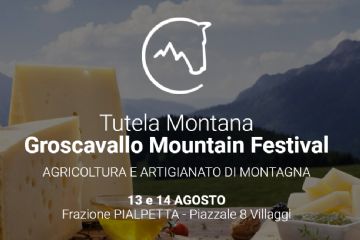 Groscavallo Mountain Festival
