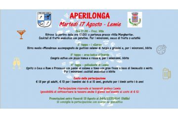 Aperilonga -  Lemie