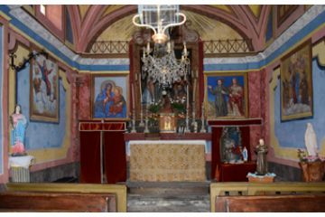 Festa di San Rocco - Forno di Lemie