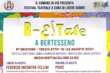 R-estate a Bertesseno - III atto