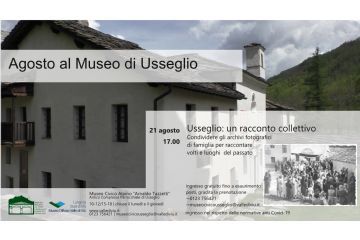 Usseglio: un racconto collettivo