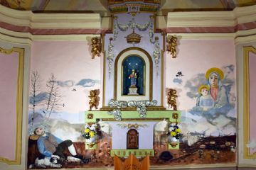 Festa Santuario MAdonna della Bassa