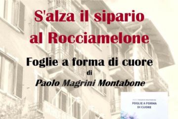 Presentazione del libro &quot;Foglie a forma di cuore&quot;