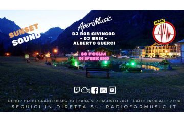 SUNSET SOUND - APERIMUSIC