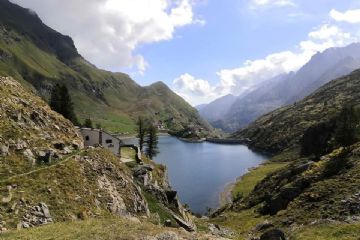 L&#39;anello dei colli e dei laghetti di Malciaussia