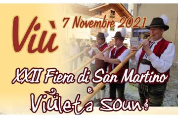 MOSTRA MERCATO DI SAN MARTINO
