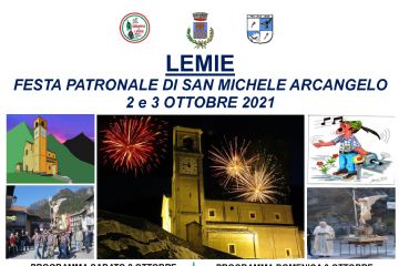 Festa Patronale di San Michele Arcangelo 2 e 3 ottobre 2021