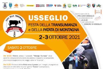 Festa della transumanza e della patata di montagna