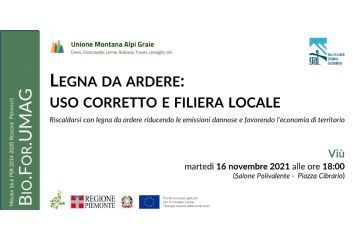 LEGNA DA ARDERE