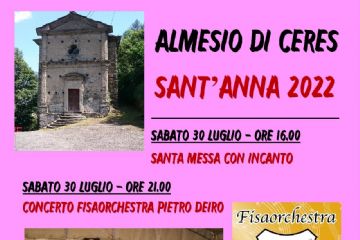 Festa di Sant&#39;Anna