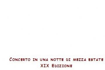 Concerto per la festa di S.Anna