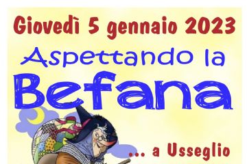 Aspettando la befana