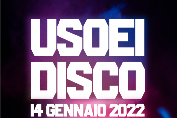 Usoei Disco 2023