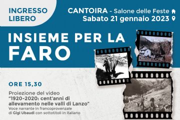 INSIEME PER LA FARO