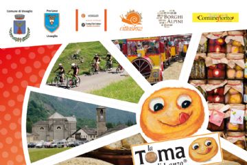 27^ Mostra Nazionale della Toma di Lanzo