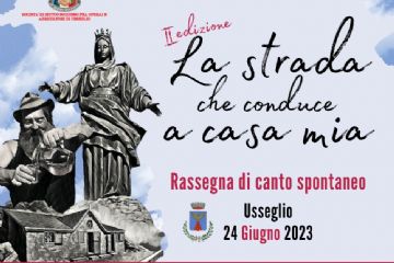 La strada che conduce a casa mia