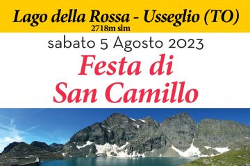 Festa di S. Camillo al Lago della Rossa