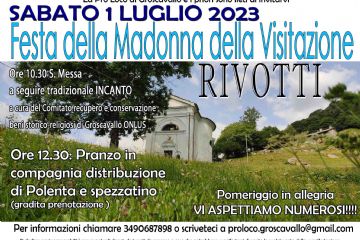 Festa della Madonna della Visitazione