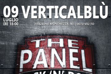 THE PANEL BEATERS LIVE