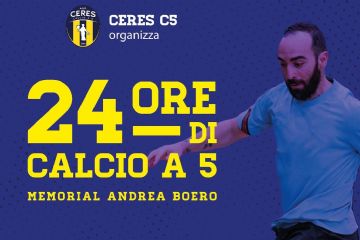 25 ORE DI CALCIO A 5