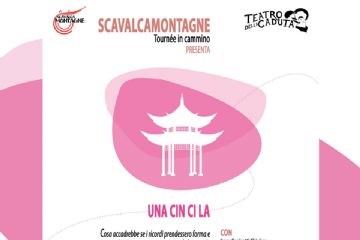 SCAVALCAMOMNTAGNE - UNA CIN CI LA