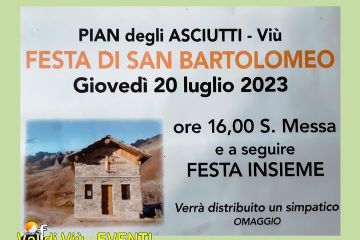 FESTA DI SAN BARTOLOMEO