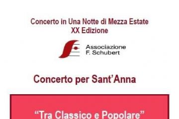 CONCERTO PER S.ANNA