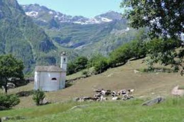 CAI ESCURSIONI CON BUS - SENTIERO BALCONE VAL GRANDE 