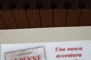LE PENNE DEL GUFO - Una nuova avventura del Cavaliere della Rocca