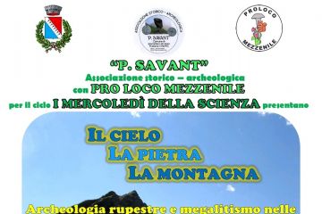 IL cielo, La pietra, La montagna