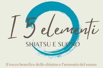I 5 elementi, shiatsu e suono