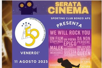 SERATA CINEMA - BOHEMIAN RAPSODY