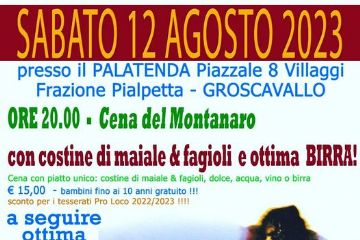 FRANCESCO PATELLA AND FRIENDS-  GROSCAVALLO MOUNTAIN  FESTIVAL