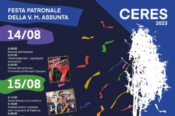 FESTA PATRONALE DELL&#39;ASSUNTA