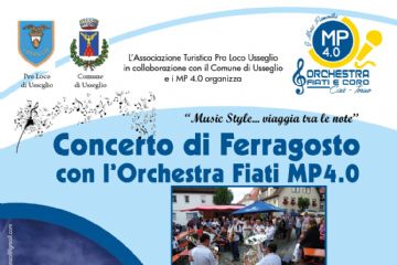 FESTA PATRONALE MARIA VERGINE ASSUNTA