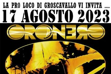 CONCERTO ORONERO -  GROSCAVALLO MOUNTAIN  FESTIVAL