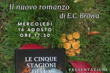 LE CINQUE STAGIONI DELLA MONTAGNA - PRESENTAZIONE LIBRO
