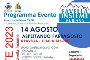 Aspettando Ferragosto