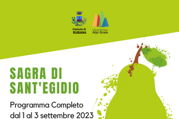 7&#176; SAGRA DEI GILI - FESTA PATRONALE SANT&#39;EGIDIO