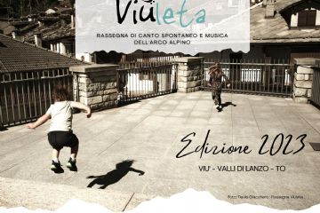LA VIULETA - RASSEGNA DI CANTO SPONTANEO