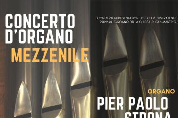 CONCERTO D&#39;ORGANO