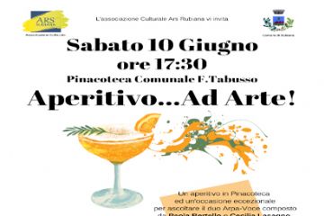 APERITIVO...AD ARTE!