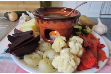 BAGNA CAUDA E CASTAGNATA