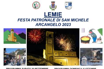 FESTA PATRONALE DI SAN MICHELE ARCANGELO 2023