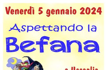 Giropizza della befana
