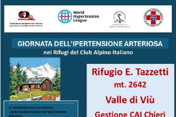 Giornata dell&#39;ipertensione arteriosa