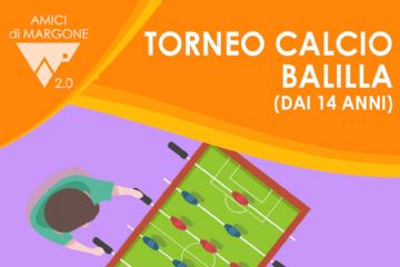 Torneo di calcio balilla