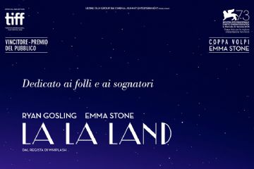 &quot;La La Land&quot; - Un&#39;estate al cinema Ceres
