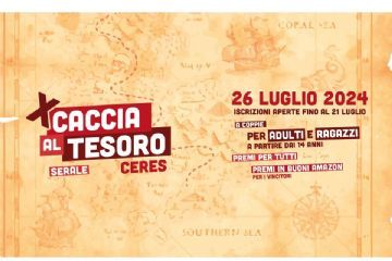Caccia al tesoro