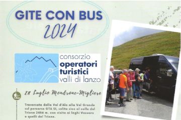 Gite con Bus 2024
